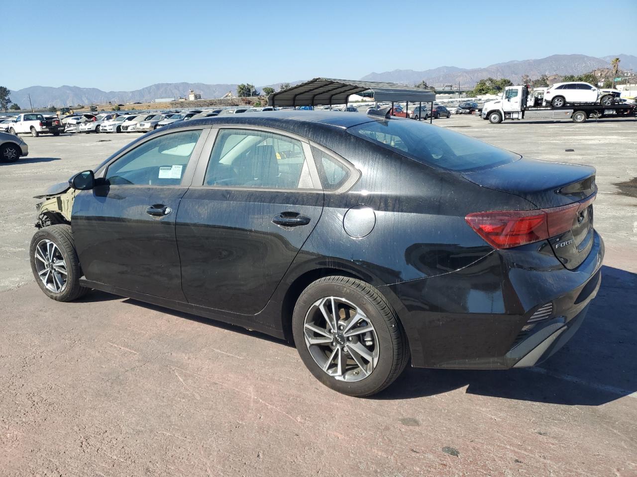 2023 KIA FORTE LX VIN:3KPF24ADXPE652333