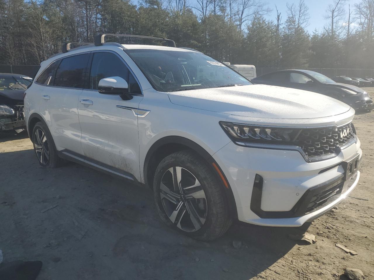 2023 KIA SORENTO EX VIN:KNDRHDLG6P5176337