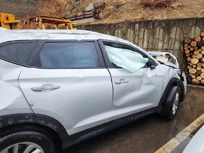 2017 Hyundai Tucson VIN: