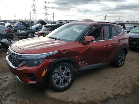 2024 KIA SELTOS S VIN:KNDEUCAA3R7610689
