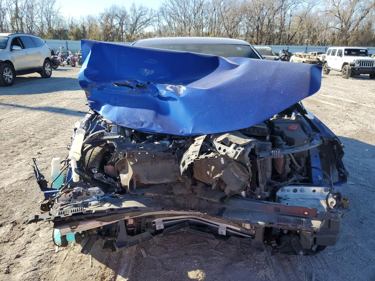 2022 HONDA CIVIC SPORT VIN:2HGFE2F52NH582164