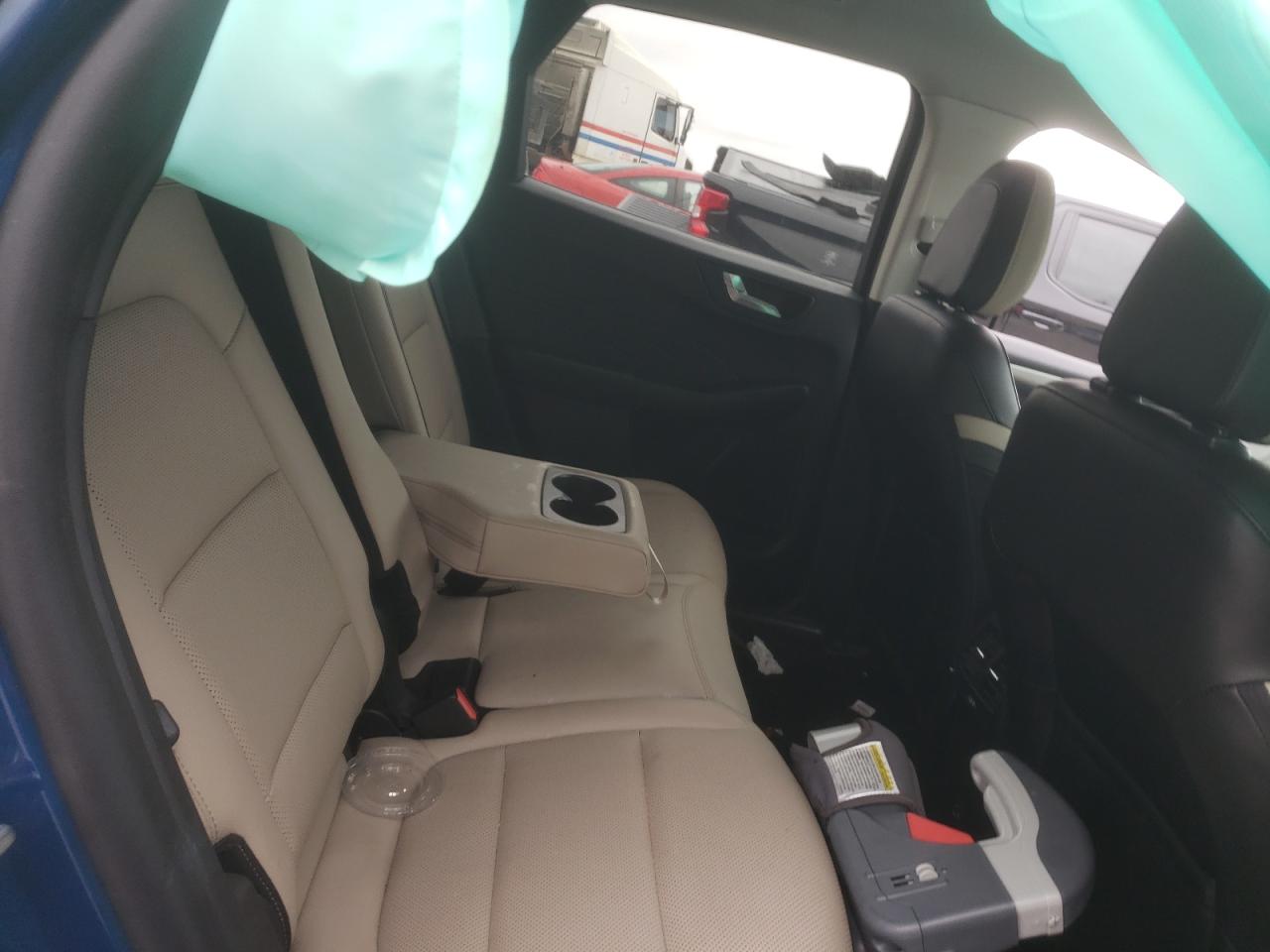 2022 FORD ESCAPE SEL VIN:1FMCU0KZ0NUA70834