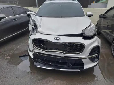 2019 Kia Sportage KNAPN813BKK659731 VIN:KNAPN813BKK659731