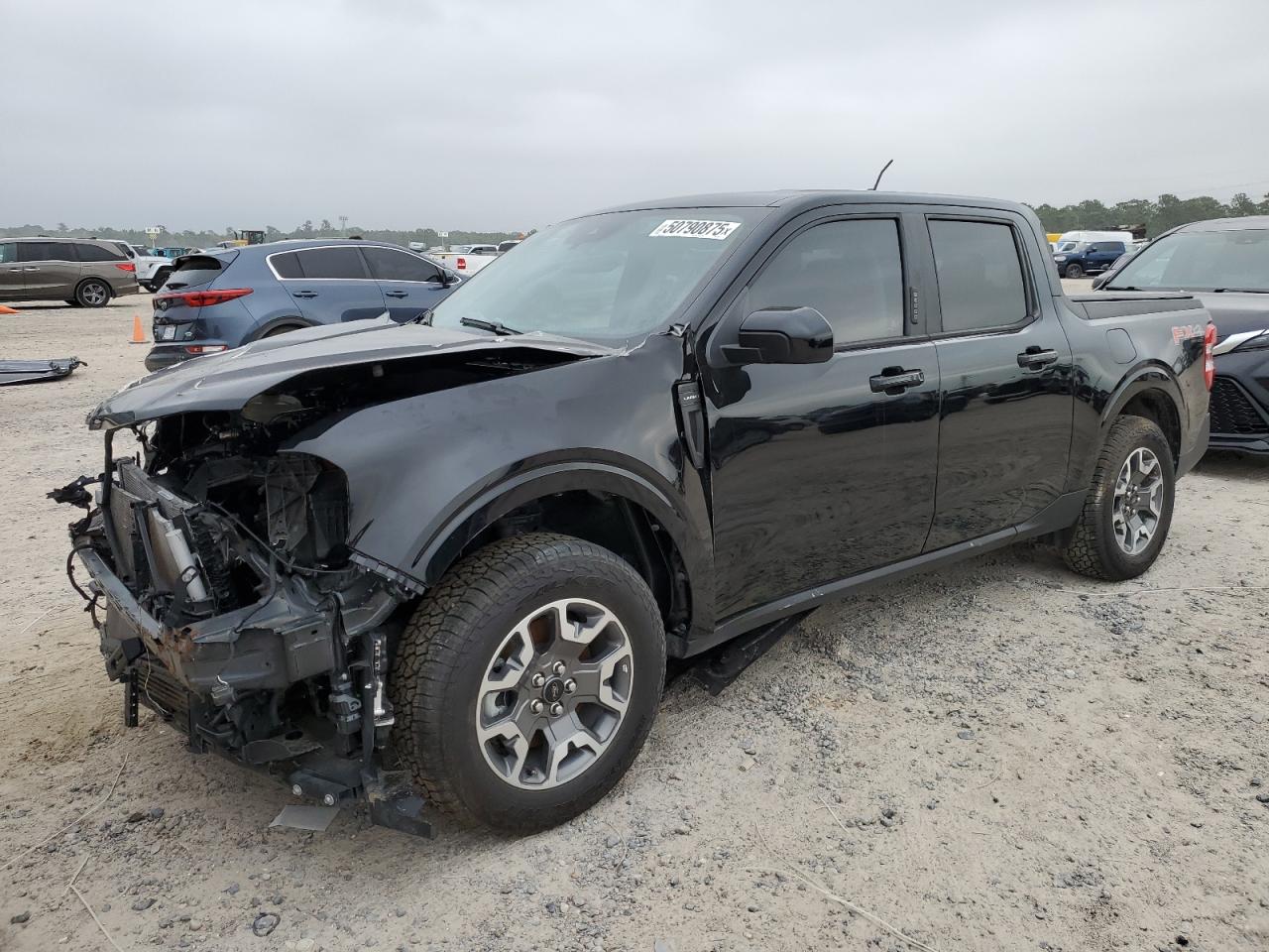 2023 FORD MAVERICK XL VIN:3FTTW8F93PRB02158