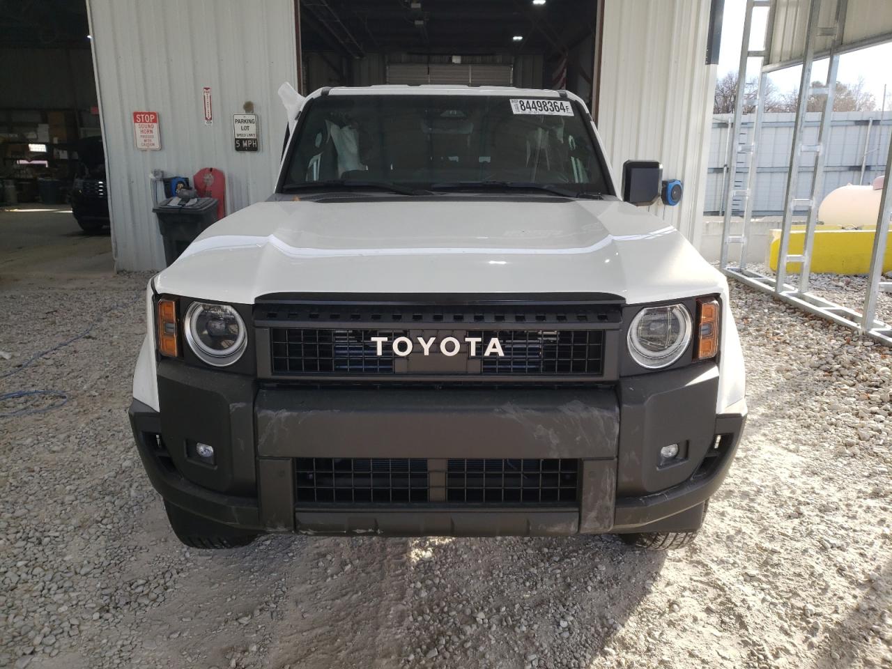 2024 TOYOTA LAND CRUISER BASE VIN:JTEABFAJ6RK008433