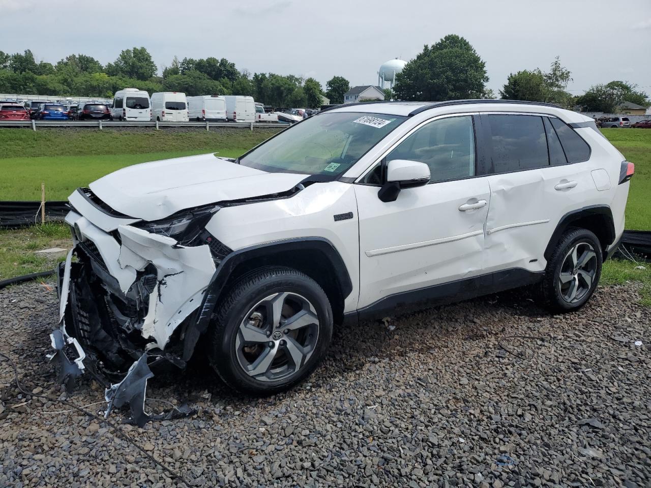 2022 TOYOTA RAV4 PRIME SE VIN:JTMAB3FV3ND105960