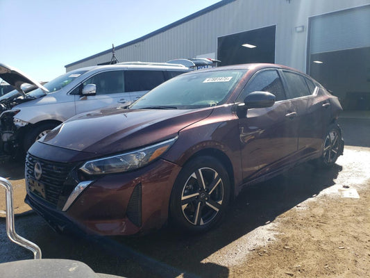 2024 NISSAN SENTRA SV VIN:3N1AB8CV7RY304999