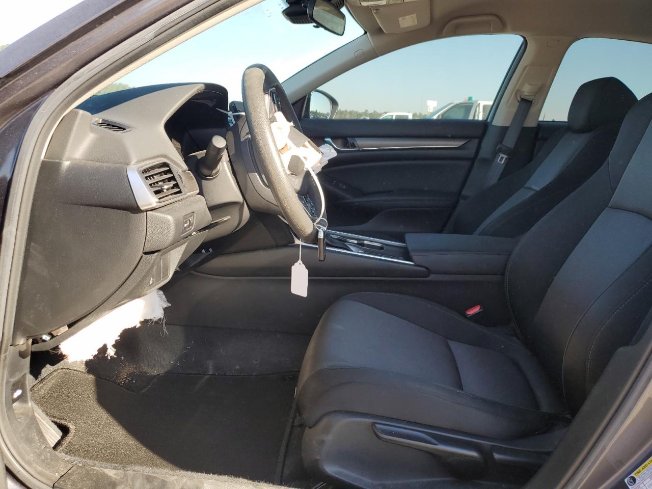 2022 HONDA ACCORD LX VIN:1HGCV1F19NA004510