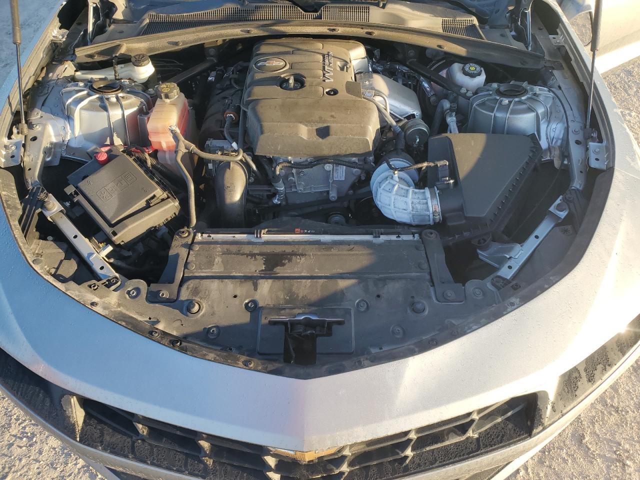 2023 CHEVROLET CAMARO LS VIN:1G1FB3DX0P0134653