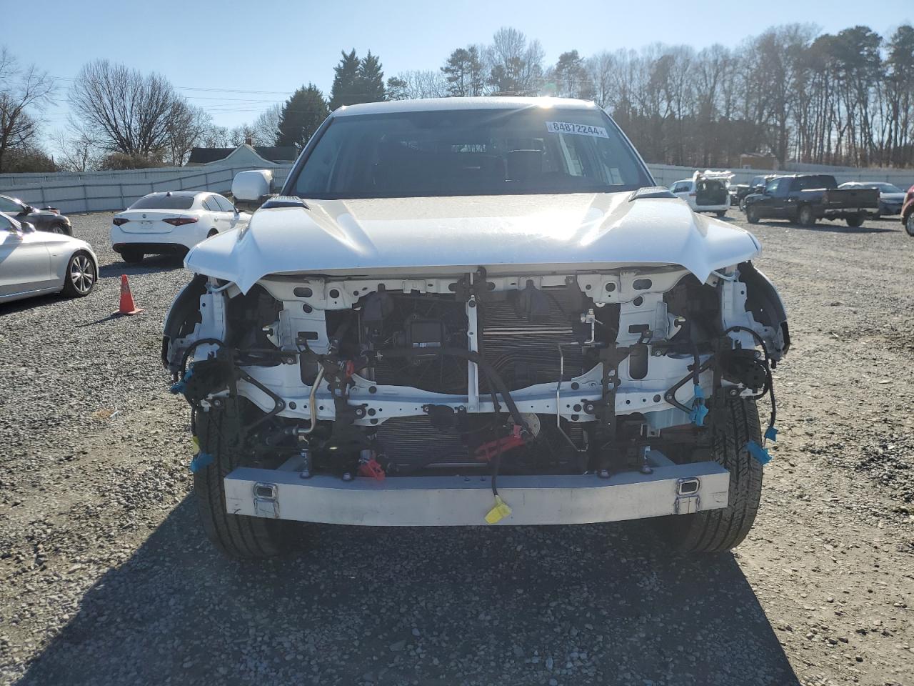 2024 TOYOTA TUNDRA CREWMAX LIMITED VIN:5TFJC5DB6RX072426