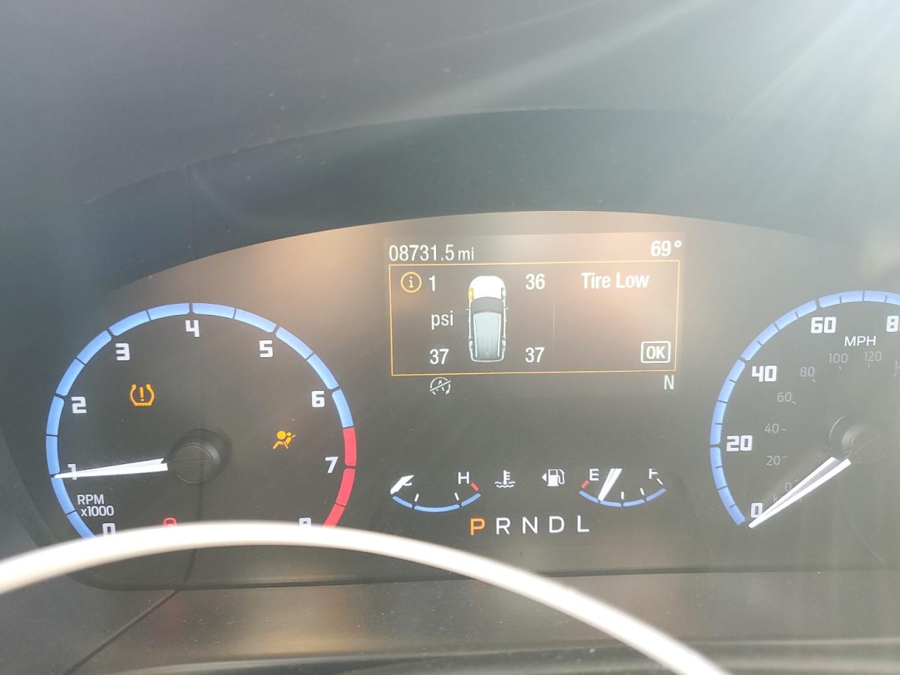 2024 FORD BRONCO SPORT BIG BEND VIN:3FMCR9B61RRE39340