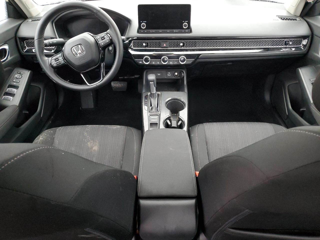 2024 HONDA CIVIC EX VIN:2HGFE1F7XRH338635