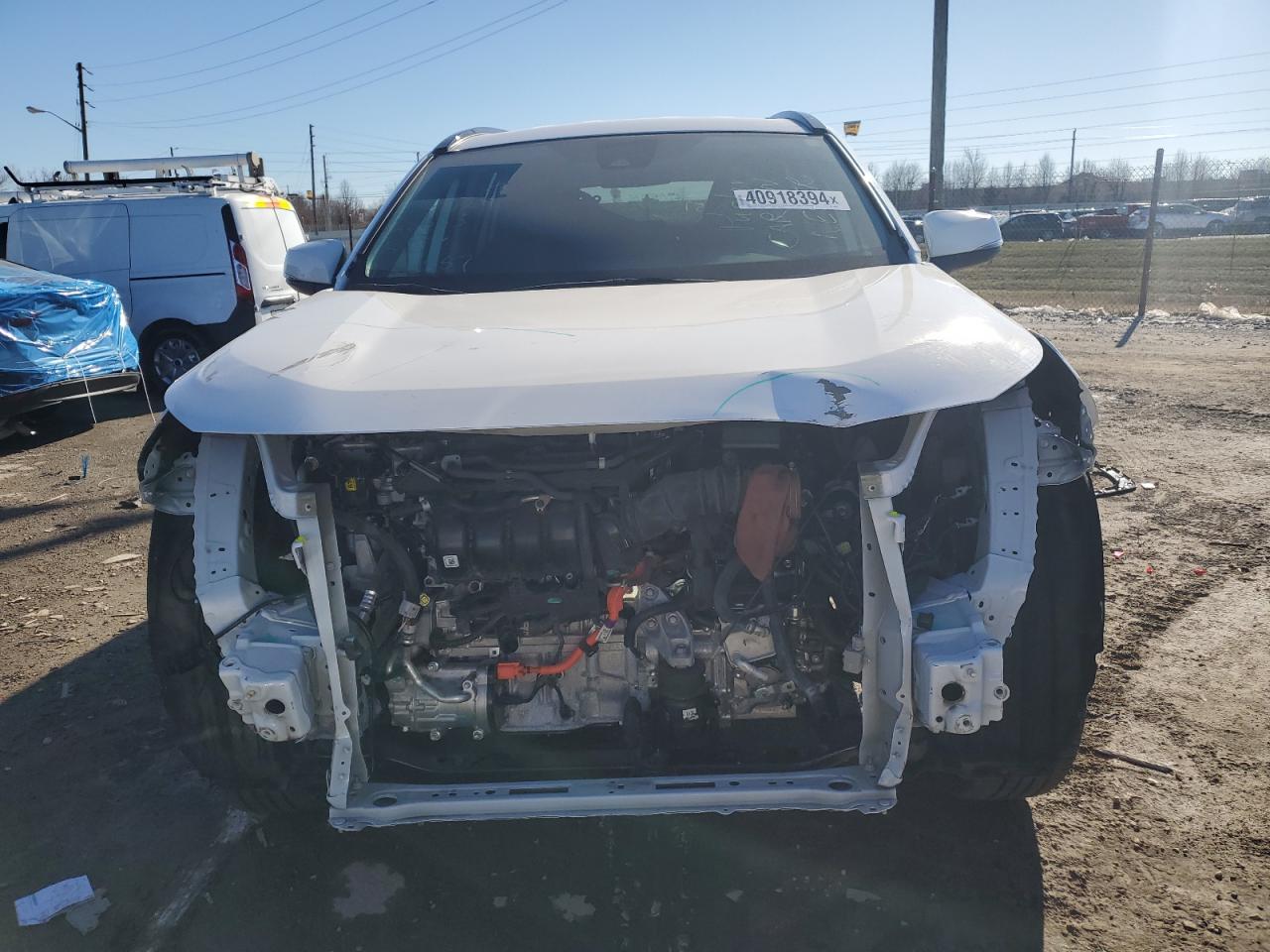 2022 TOYOTA RAV4 LE VIN:2T3MWRFV7NW132957