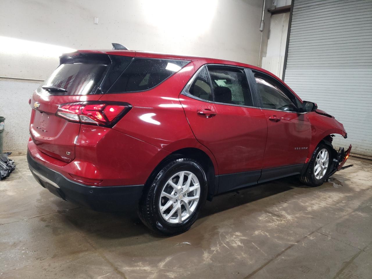 2023 CHEVROLET EQUINOX LT VIN:3GNAXKEGXPS144750