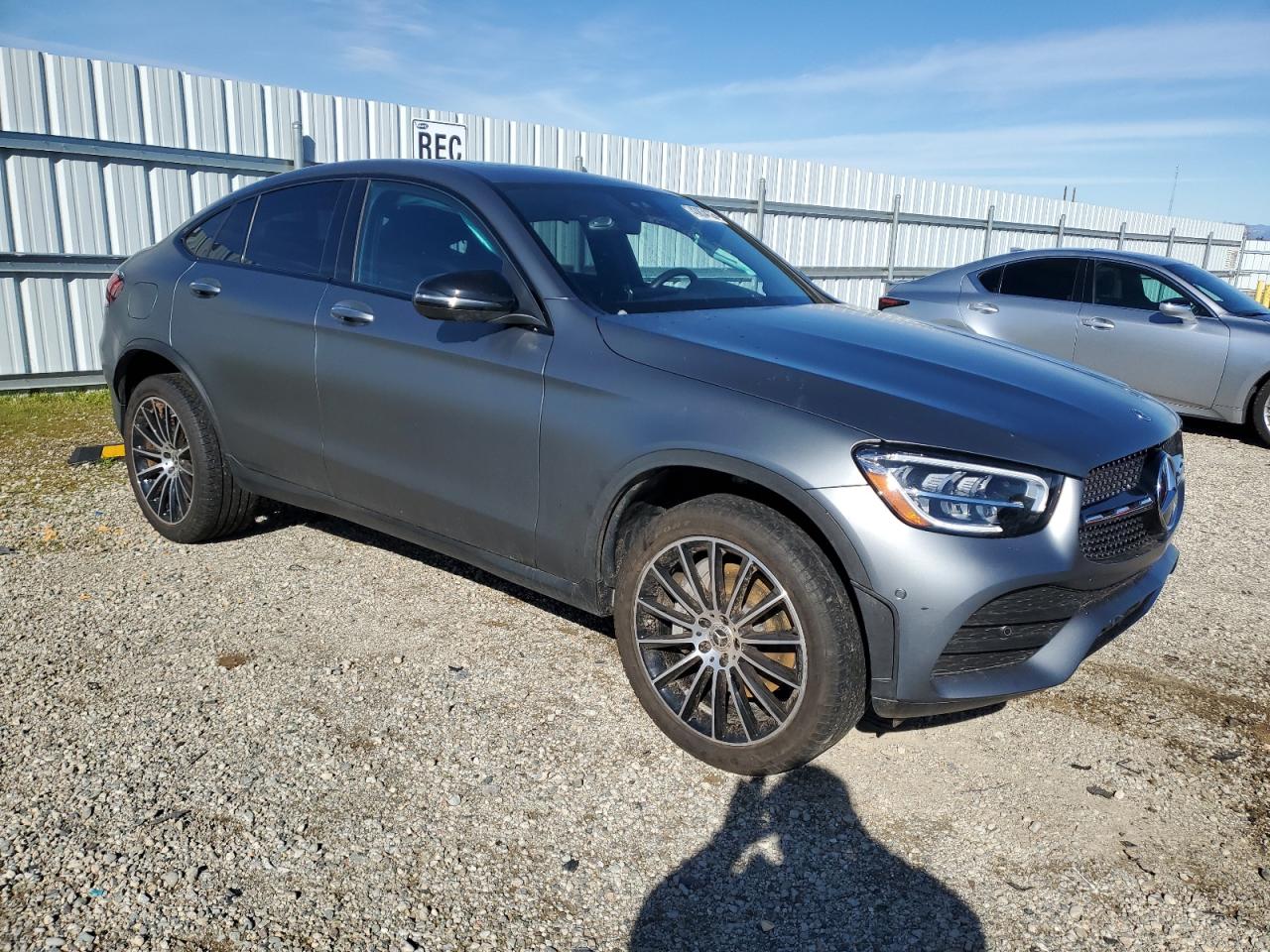 2023 MERCEDES-BENZ GLC COUPE 300 4MATIC VIN:W1N0J8EB7PG164359