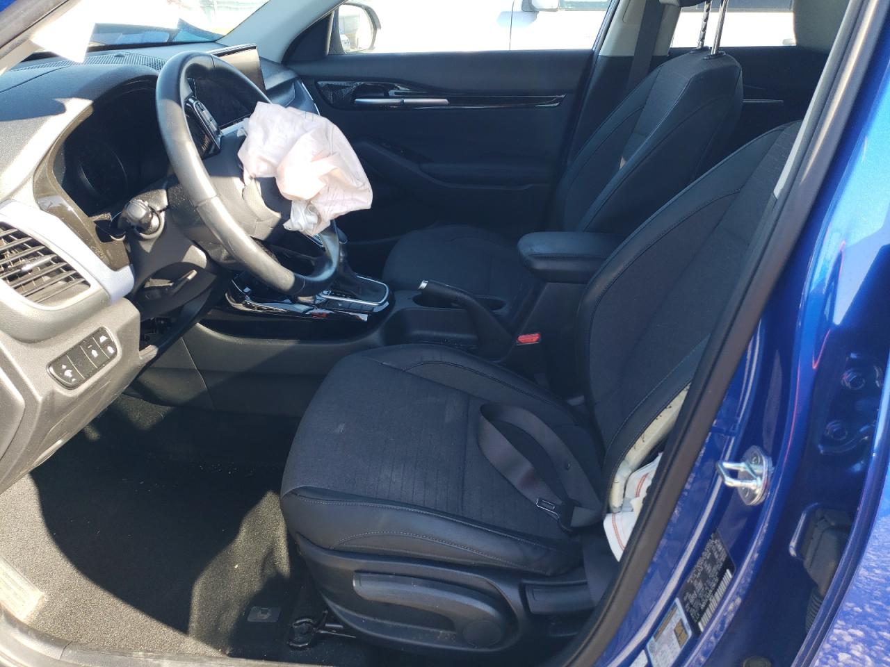 2022 KIA SELTOS S VIN:KNDEUCAA4N7296710