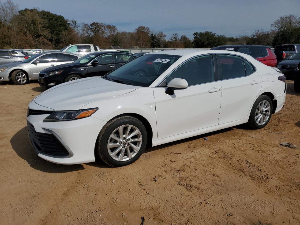 2023 TOYOTA CAMRY LE VIN:4T1C11AKXPU829401