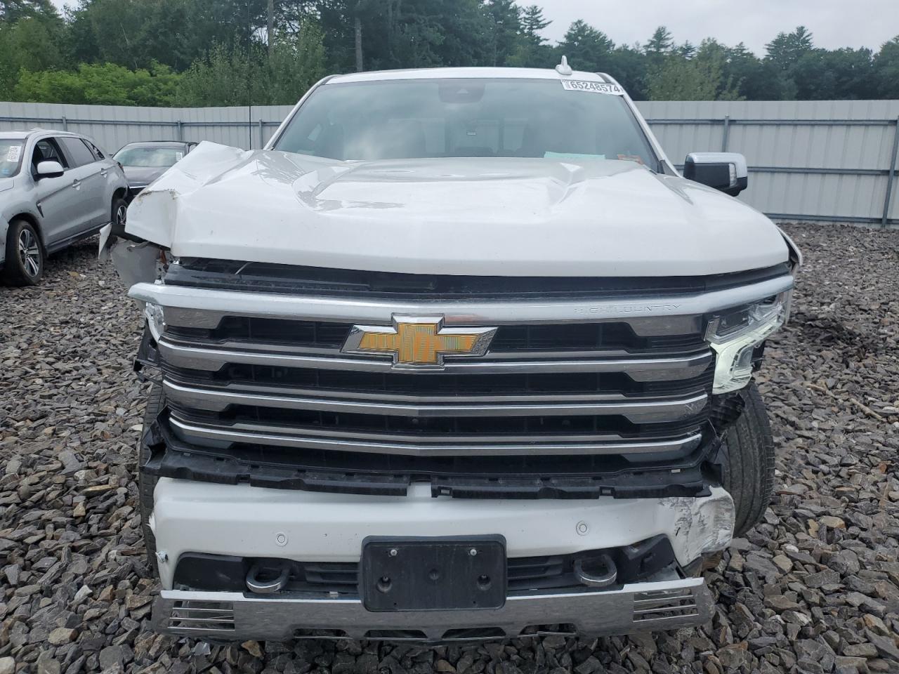 2023 CHEVROLET SILVERADO K1500 HIGH COUNTRY VIN:1GCUDJE85PZ260958