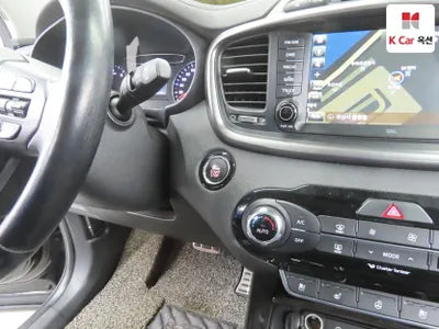 2016 Kia Sorento KNAPH81ABGA130774 VIN:KNAPH81ABGA130774