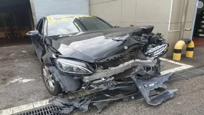 2016 Mercedes-Benz C 200 VIN: