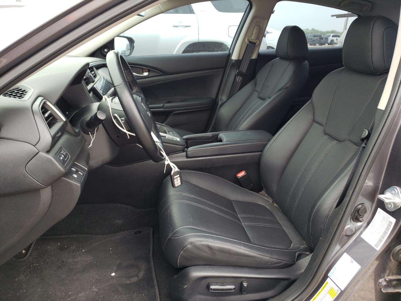 2022 HONDA INSIGHT TOURING VIN:19XZE4F90NE013254