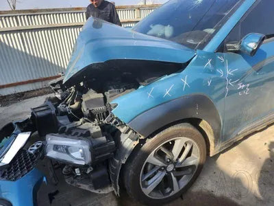 2018 Hyundai Kona KMHK3816GJU067777 VIN:KMHK3816GJU067777