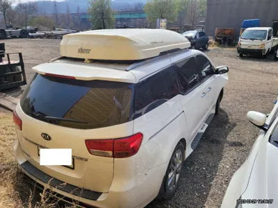 2018 Kia Carnival KNAMC81ABJS411473 VIN:KNAMC81ABJS411473