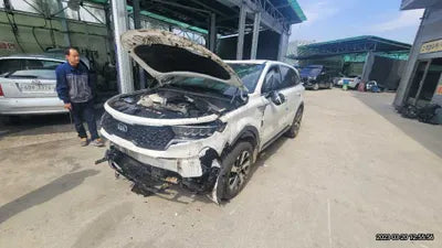 2021 Kia Sorento 663KMKNARM81BHMA0 VIN:663KMKNARM81BHMA0