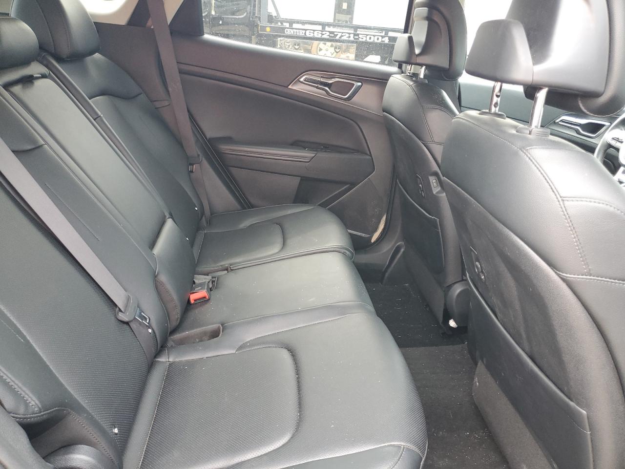 2024 KIA SPORTAGE SX VIN:5XYK43DF9RG147714