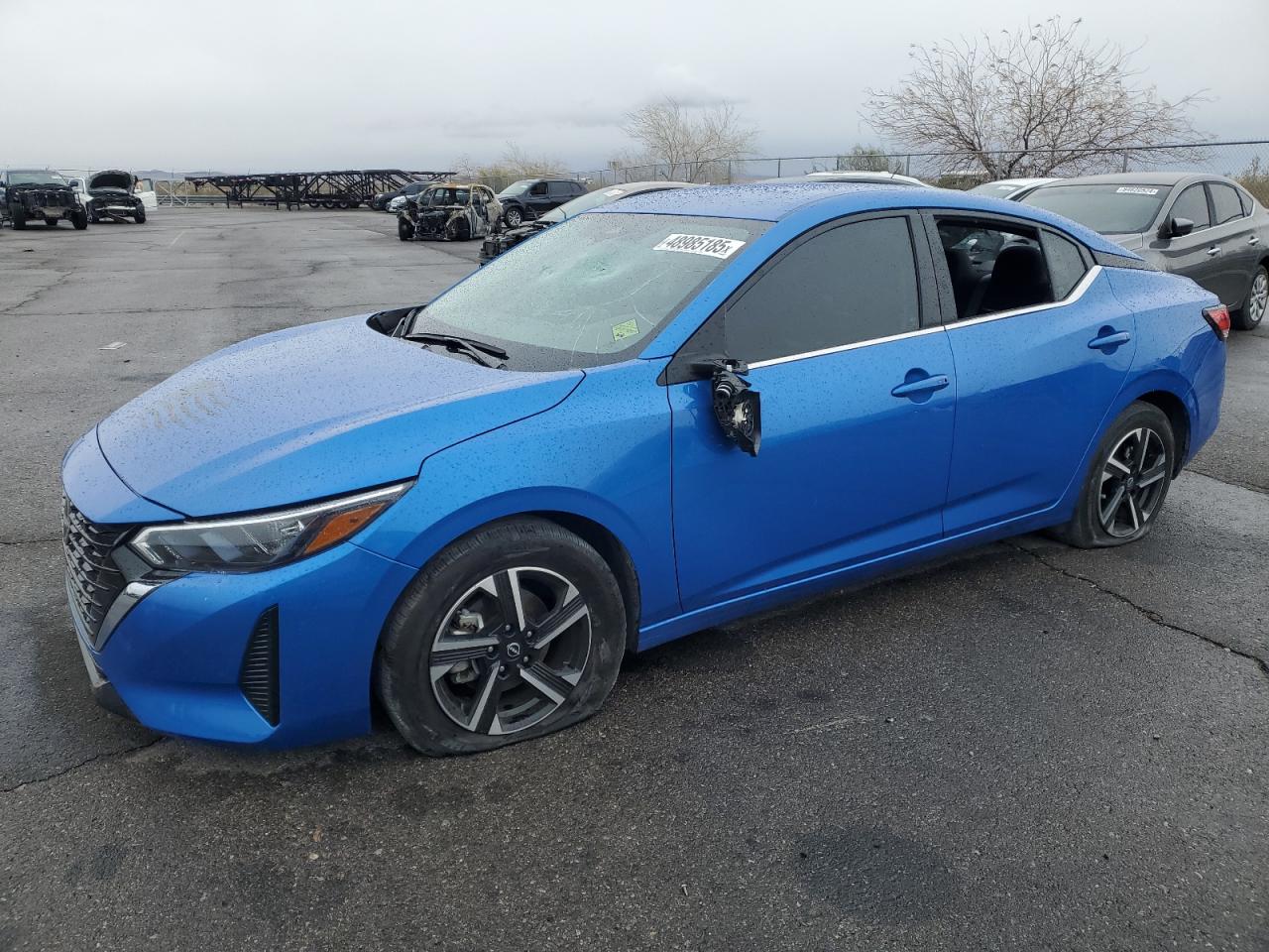 2024 NISSAN SENTRA SV VIN:3N1AB8CV9RY220182