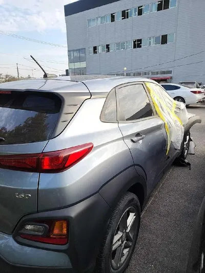 2017 Hyundai Kona VIN: