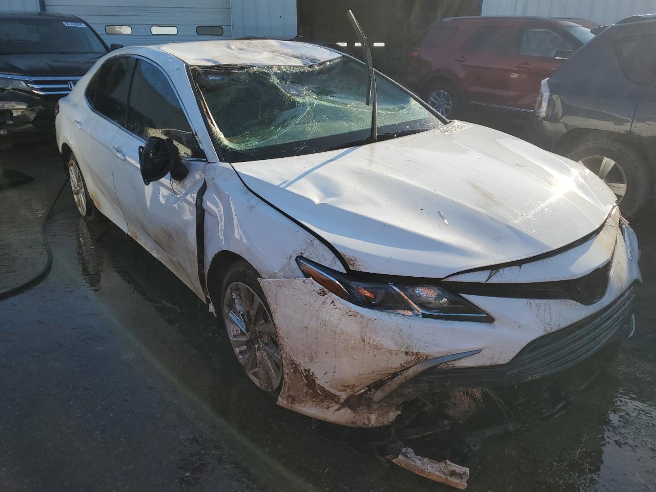 2023 TOYOTA CAMRY LE VIN:4T1C11AK1PU164601