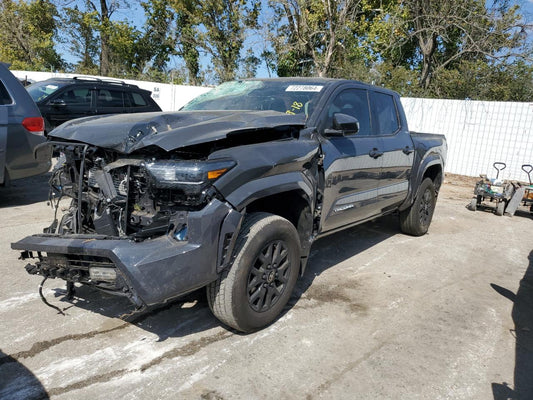 2024 TOYOTA TACOMA DOUBLE CAB VIN:3TMLB5JN2RM006326