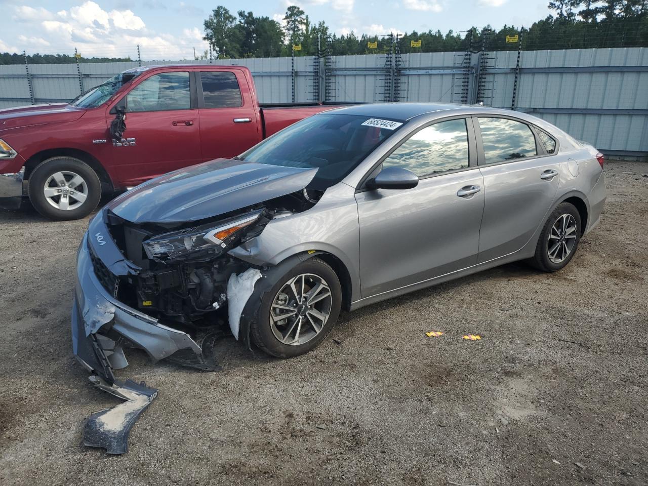 2024 KIA FORTE LX VIN:3KPF24ADXRE727504