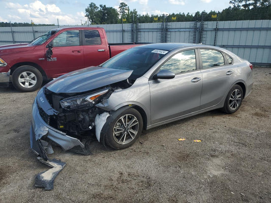 2024 KIA FORTE LX VIN:3KPF24ADXRE727504