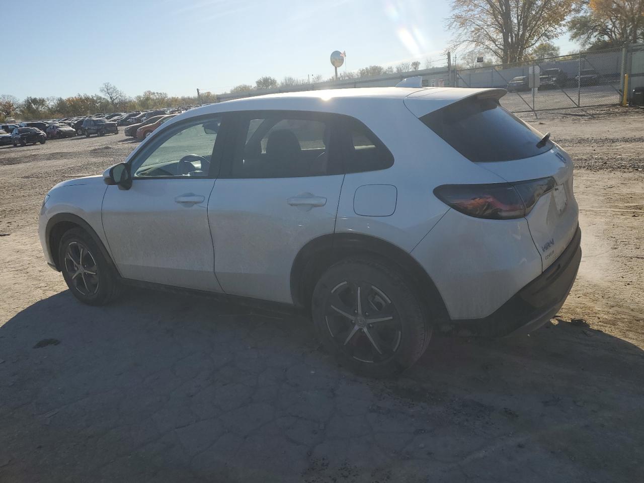 2024 HONDA HR-V EXL VIN:3CZRZ1H7XRM753267