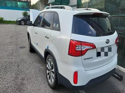 2014 Kia Sorento VIN: