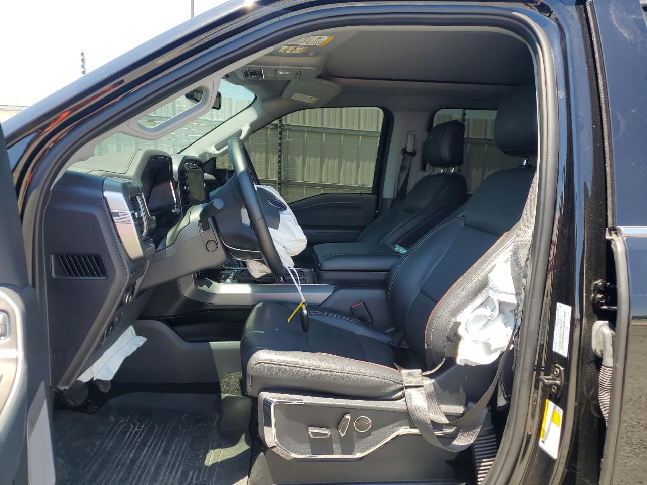 2023 FORD F150 SUPERCREW VIN:1FTFW1E80PFA49428