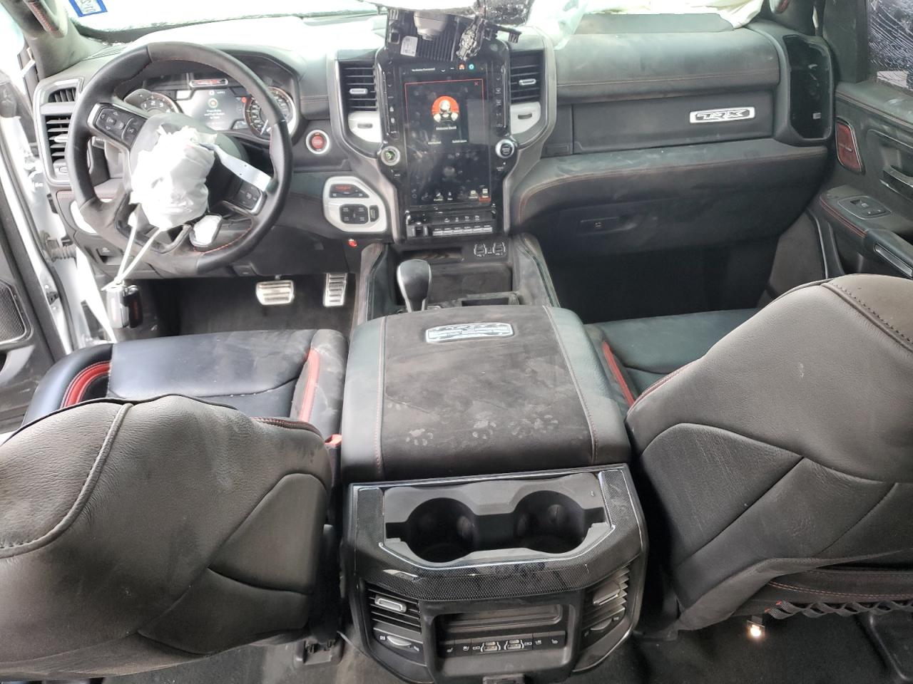 2022 RAM 1500 TRX VIN:1C6SRFU99NN414812