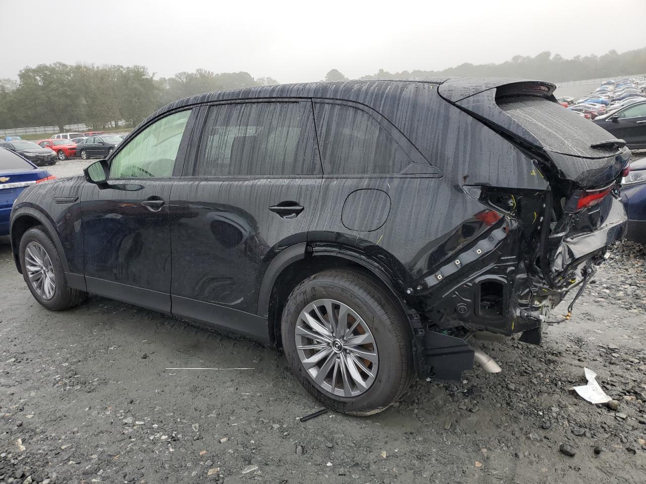 2024 MAZDA CX-90 SELECT VIN:JM3KKAHD6R1170815
