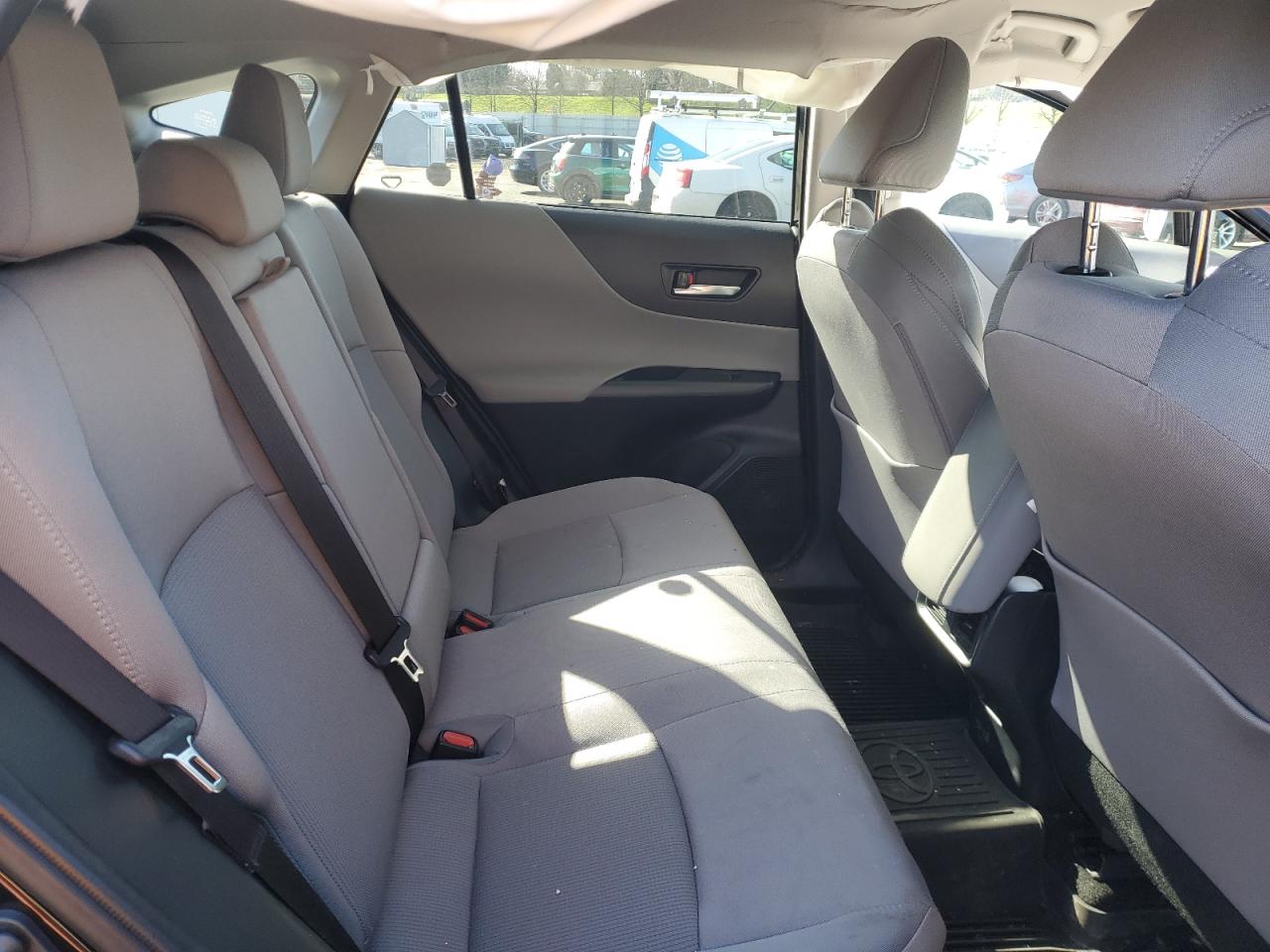 2023 TOYOTA VENZA LE VIN:JTEAAAAHXPJ149401