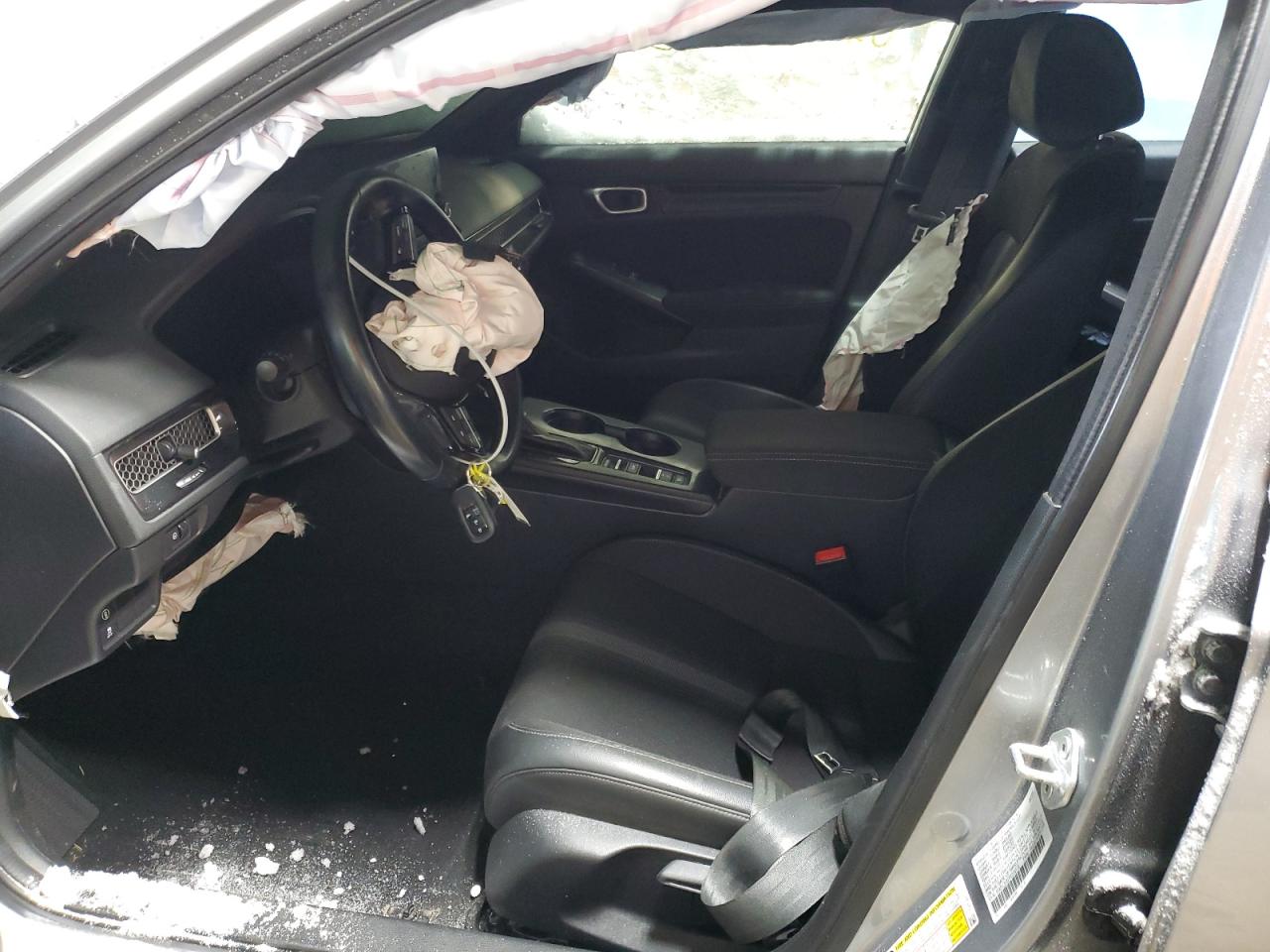 2023 HONDA CIVIC SPORT VIN:19XFL2H87PE016172