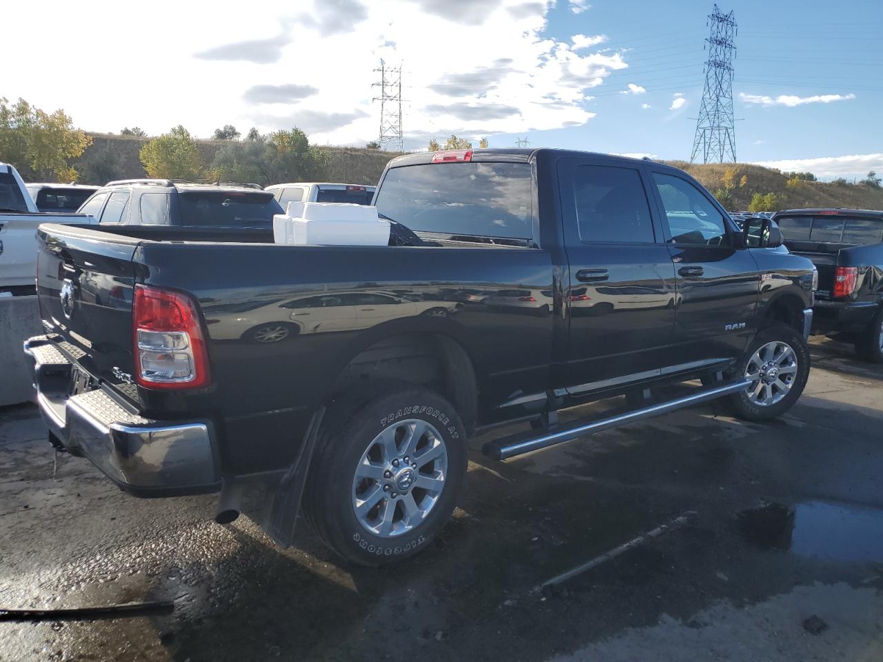 2022 RAM 2500 BIG HORN/LONE STAR VIN:3C6UR5DJ0NG170053