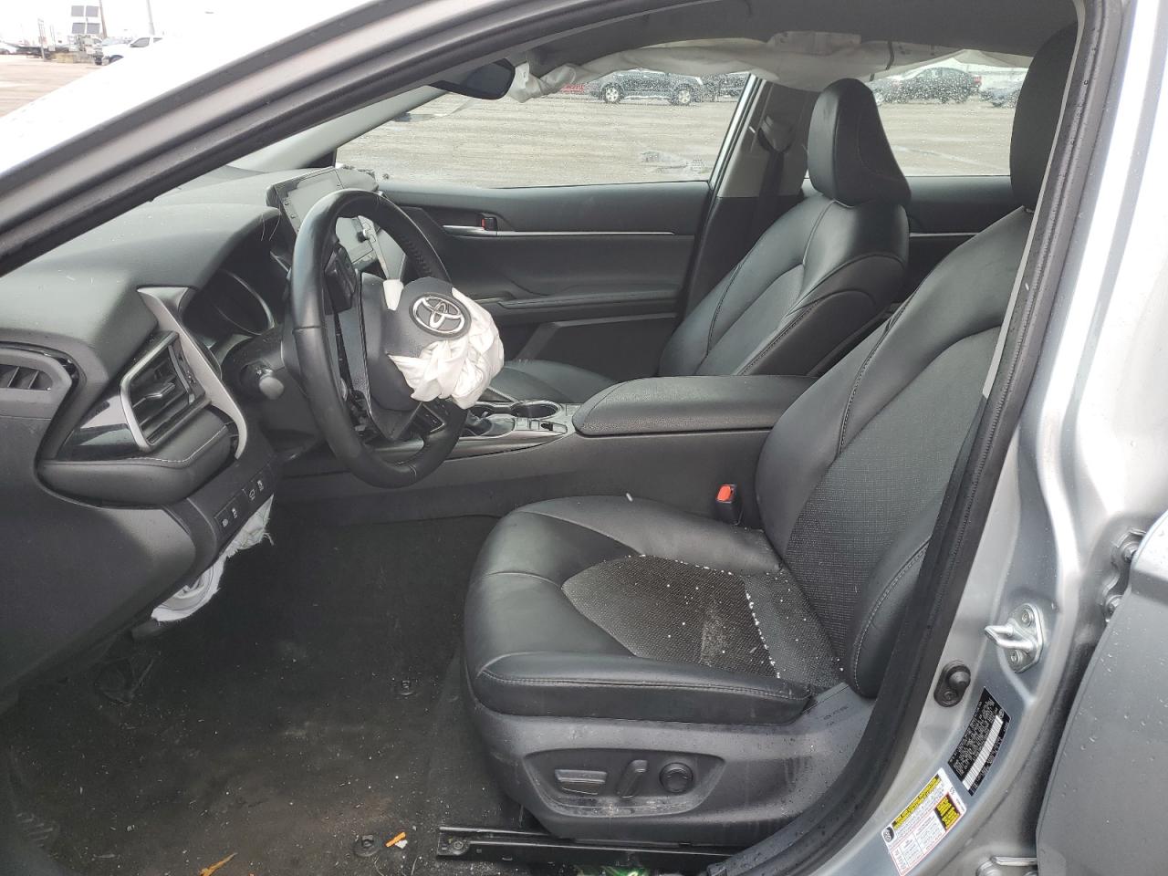 2023 TOYOTA CAMRY XSE VIN:4T1K61AK2PU156889