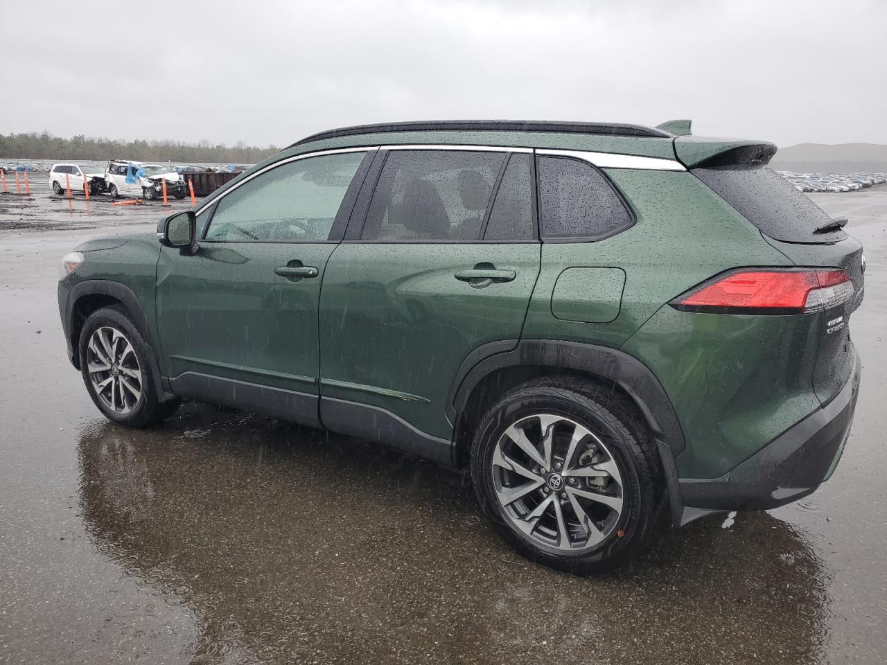 2022 TOYOTA COROLLA CROSS XLE VIN:1FMCU9J94JUB22837