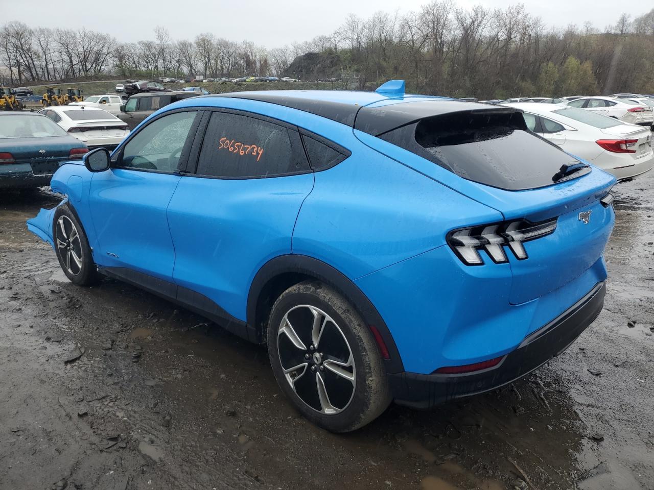 2022 FORD MUSTANG MACH-E SELECT VIN:3FMTK1SS1NMA18633