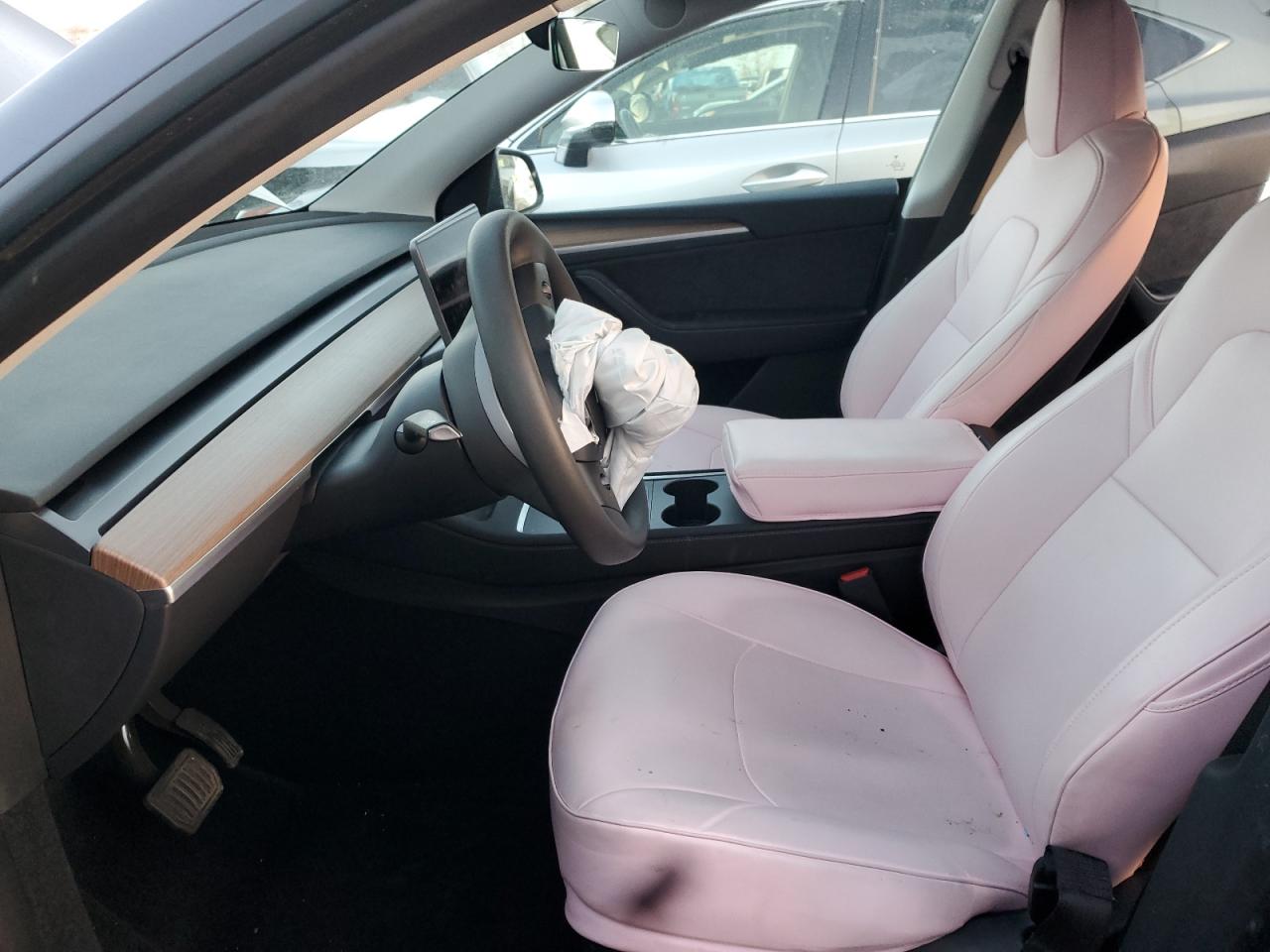 2023 TESLA MODEL Y  VIN:7SAYGDEE6PA166853