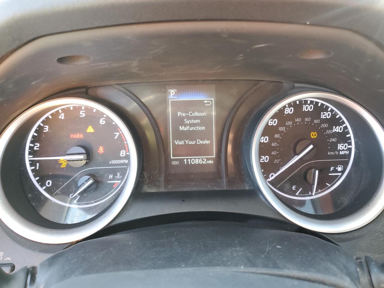 2023 TOYOTA CAMRY LE VIN:4T1C11AK6PU122974