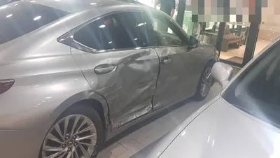 2018 Lexus ES 300 VIN: