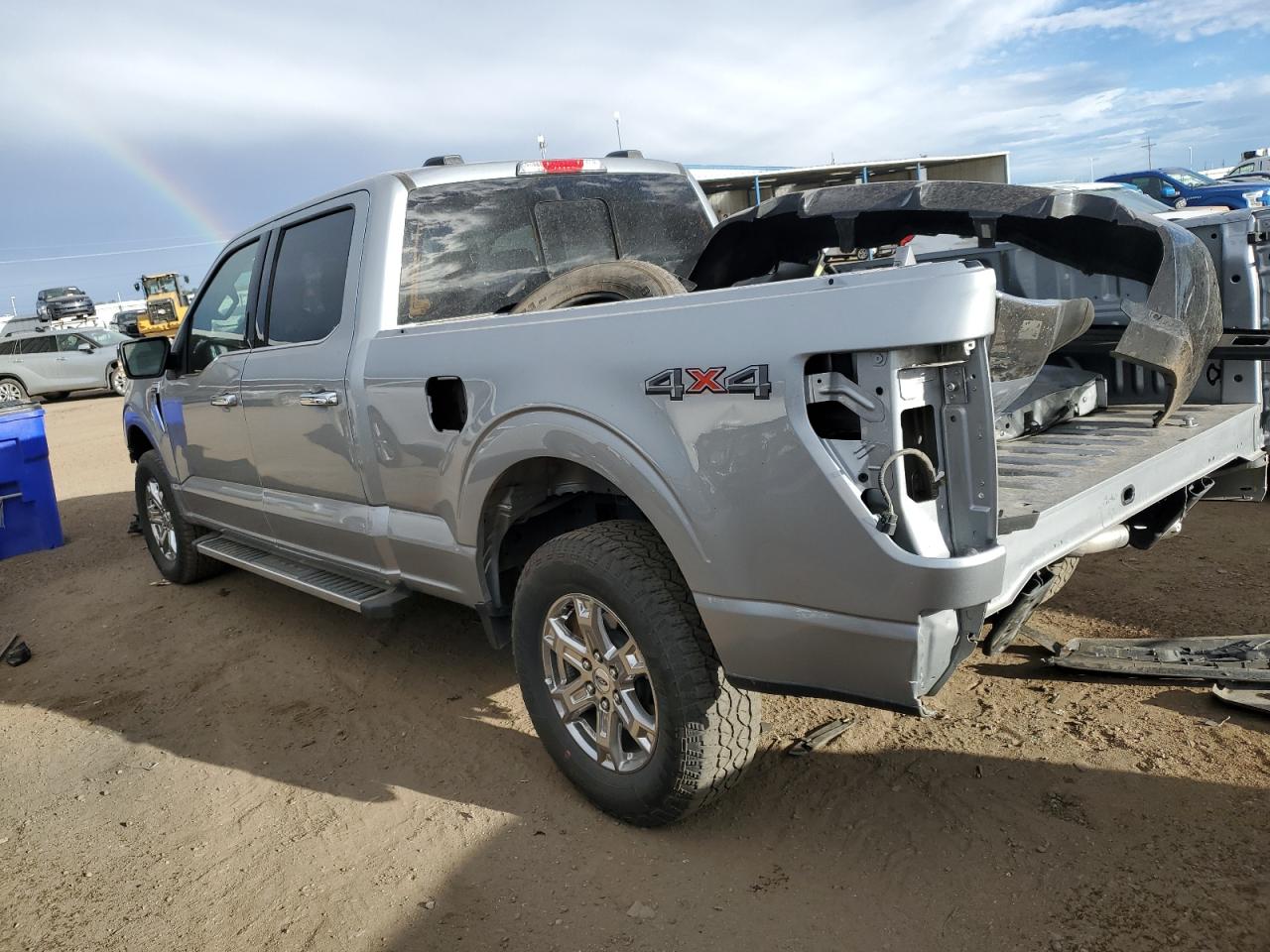 2023 FORD F150 SUPERCREW VIN:1FTFW1E8XPKE92063